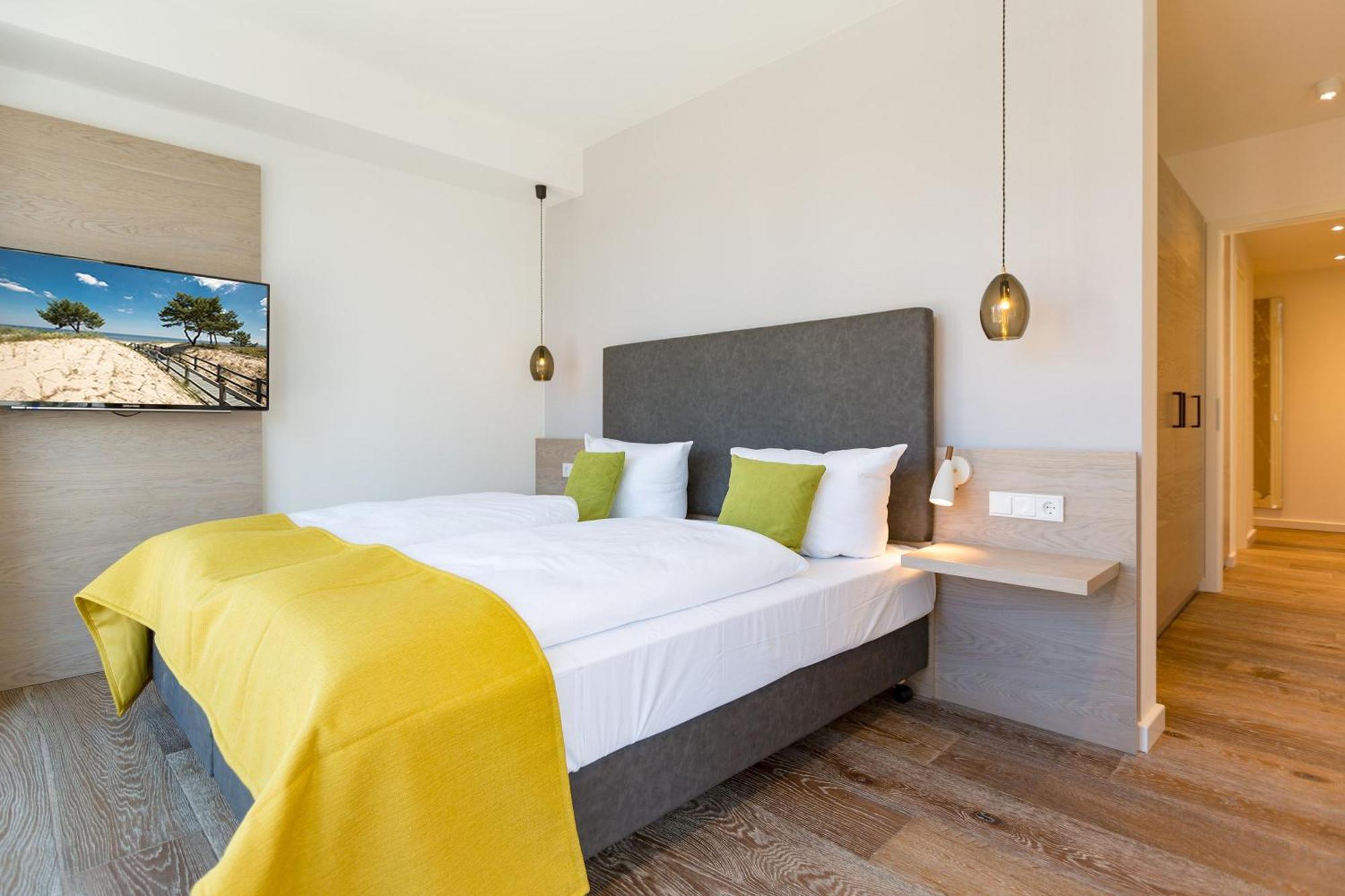 Beachhouse Bansin App 06 Heringsdorf  Esterno foto