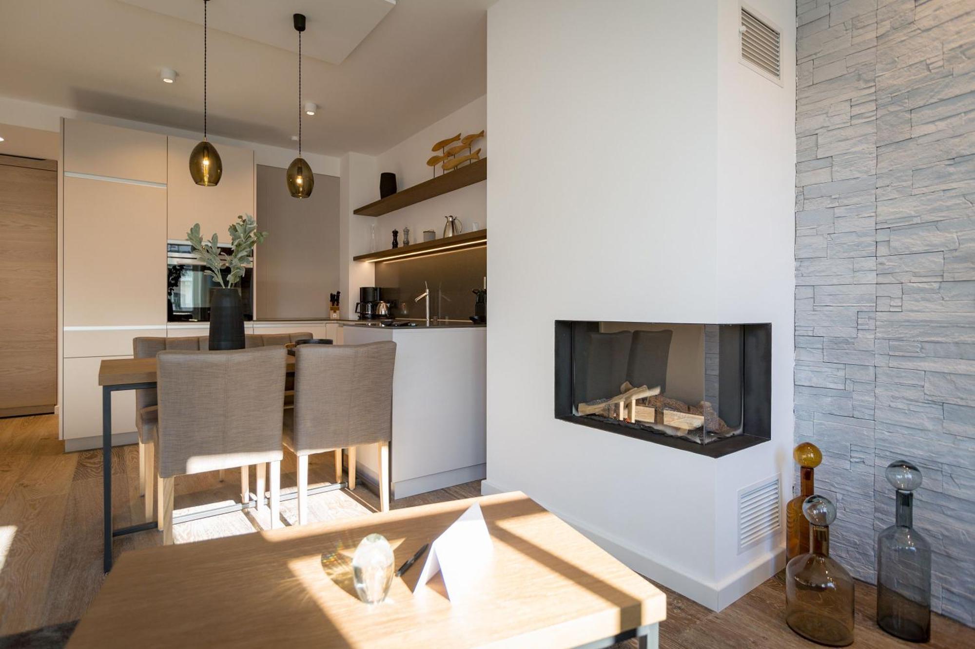 Beachhouse Bansin App 06 Heringsdorf  Esterno foto