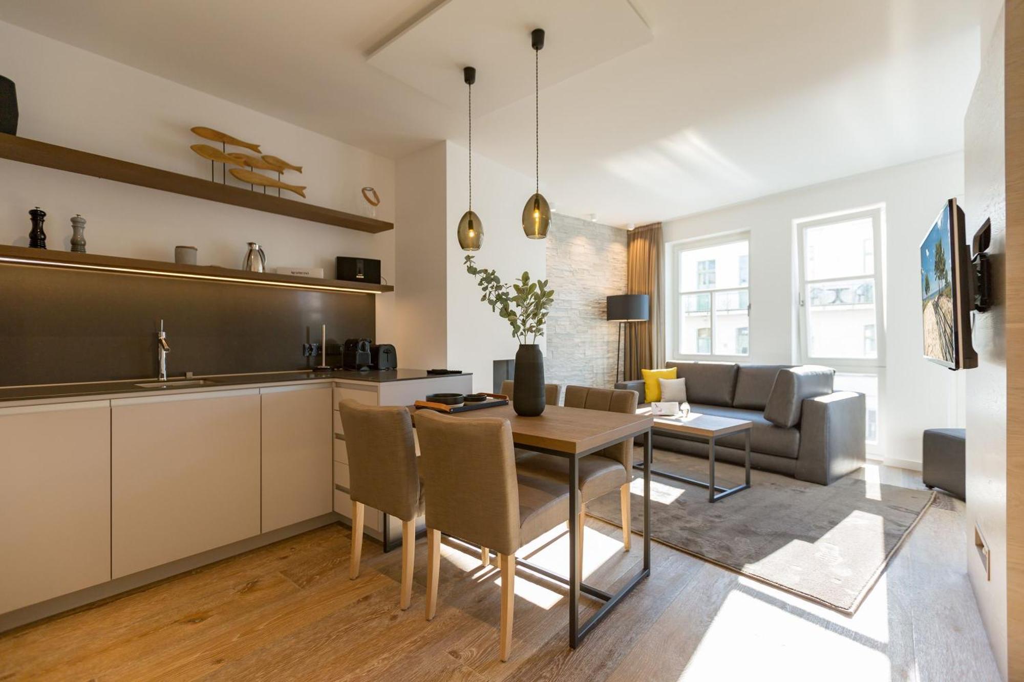 Beachhouse Bansin App 06 Heringsdorf  Esterno foto